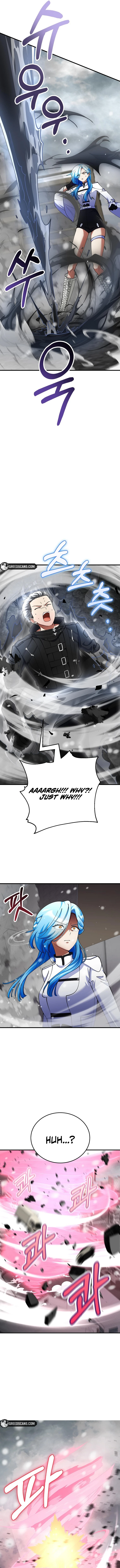 I Became The Villain The Hero Is Obsessed With Chapter 47 - page 3