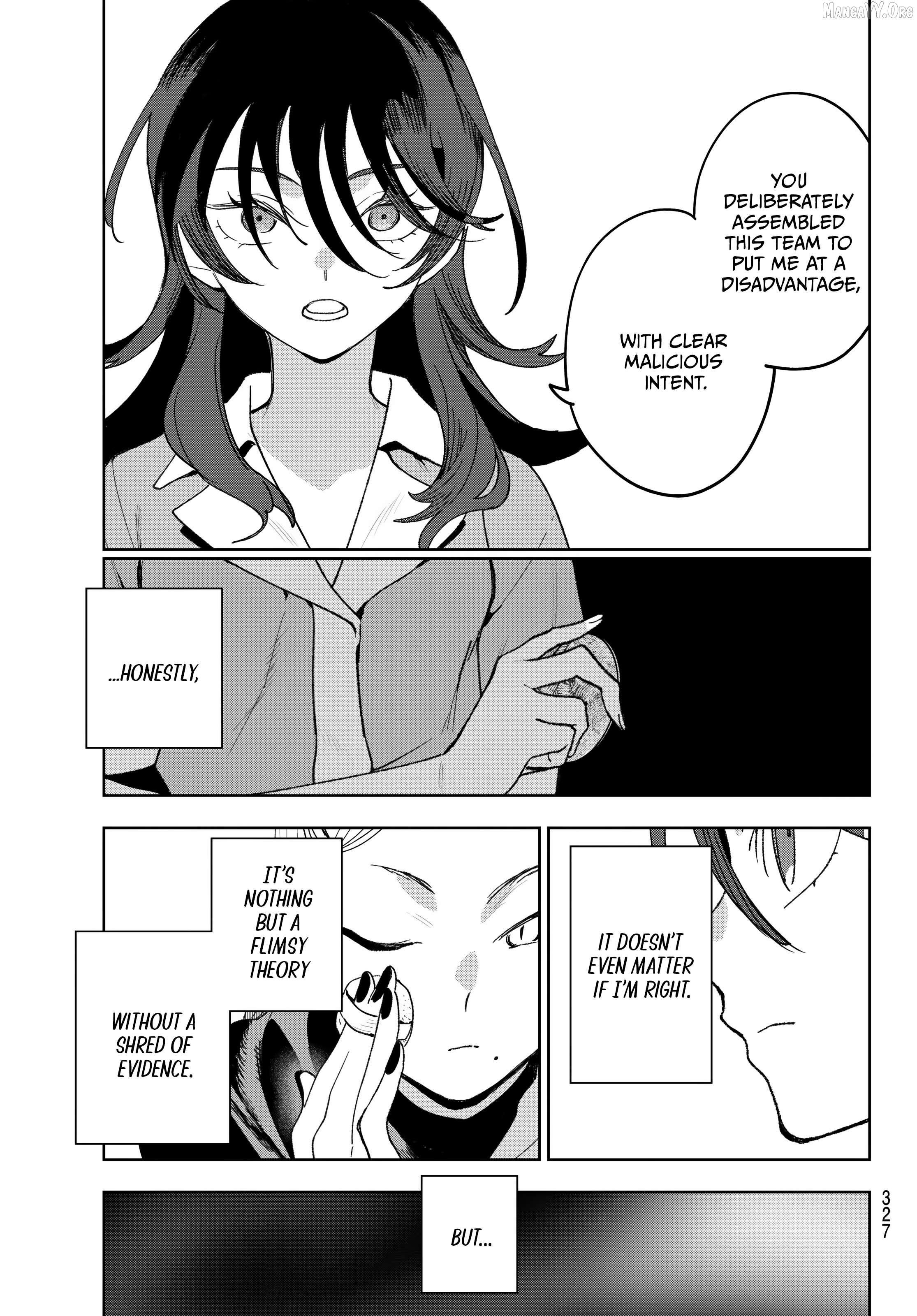 Idolatry Chapter 18 - page 3