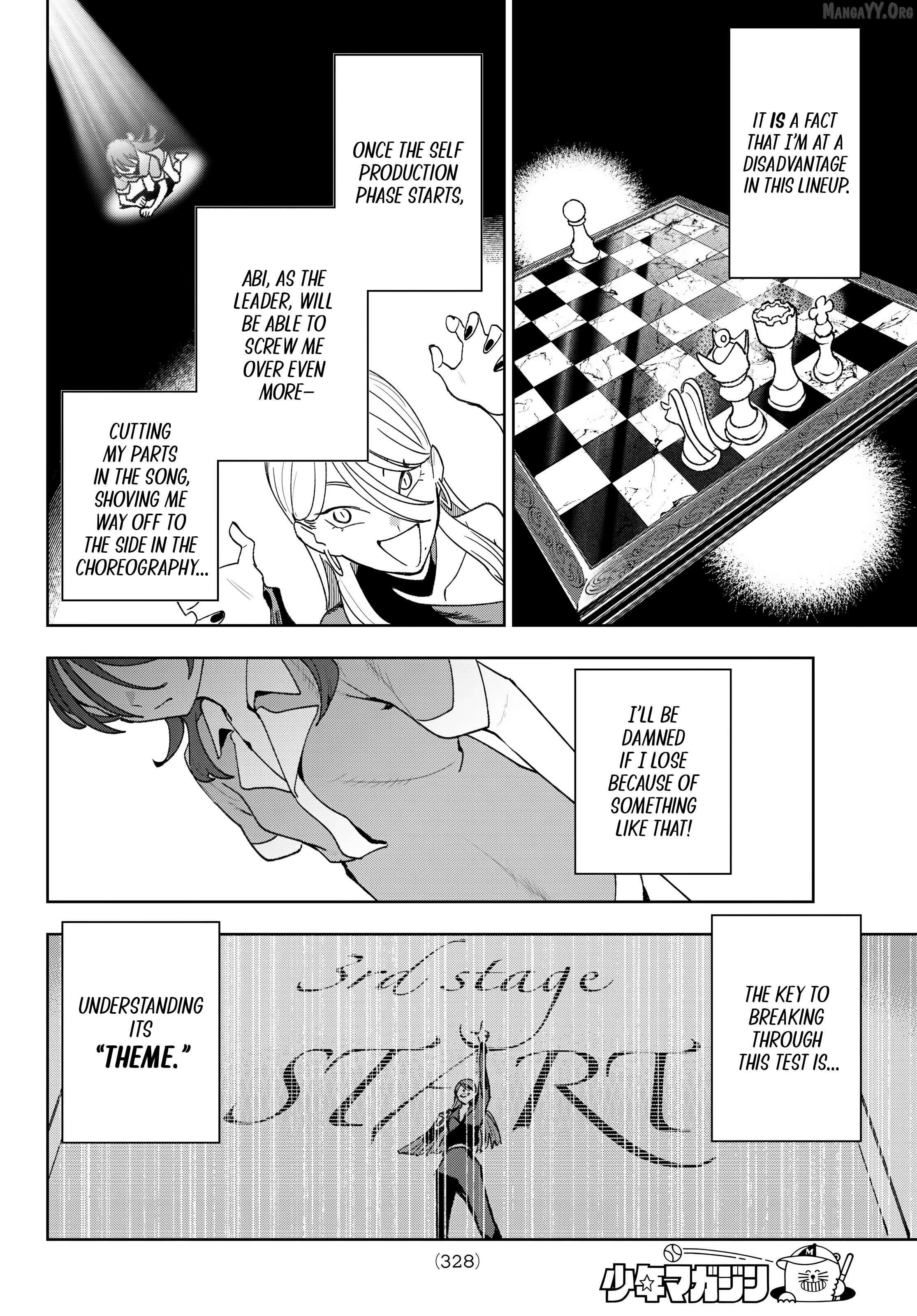 Idolatry Chapter 18 - page 4