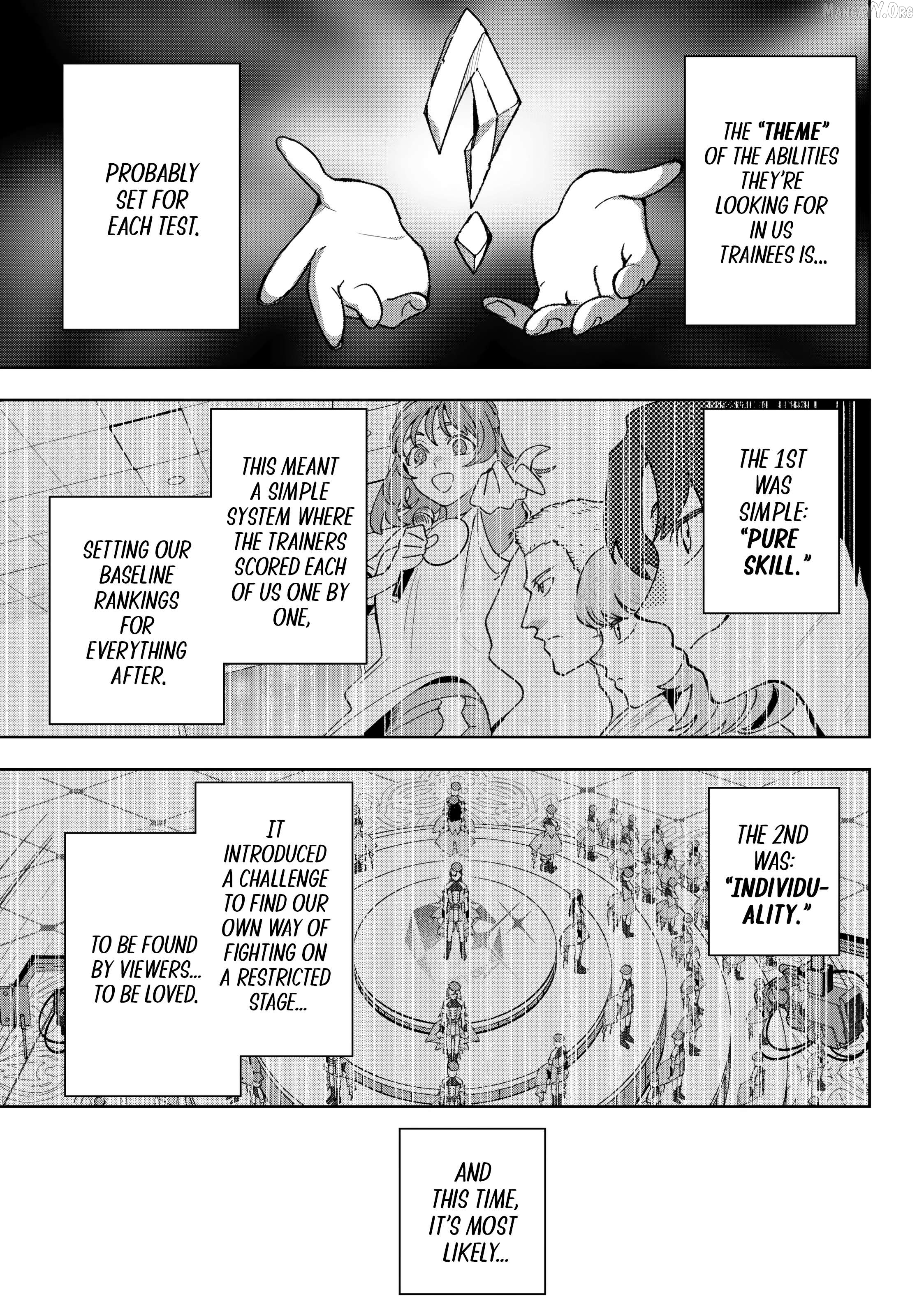 Idolatry Chapter 18 - page 5