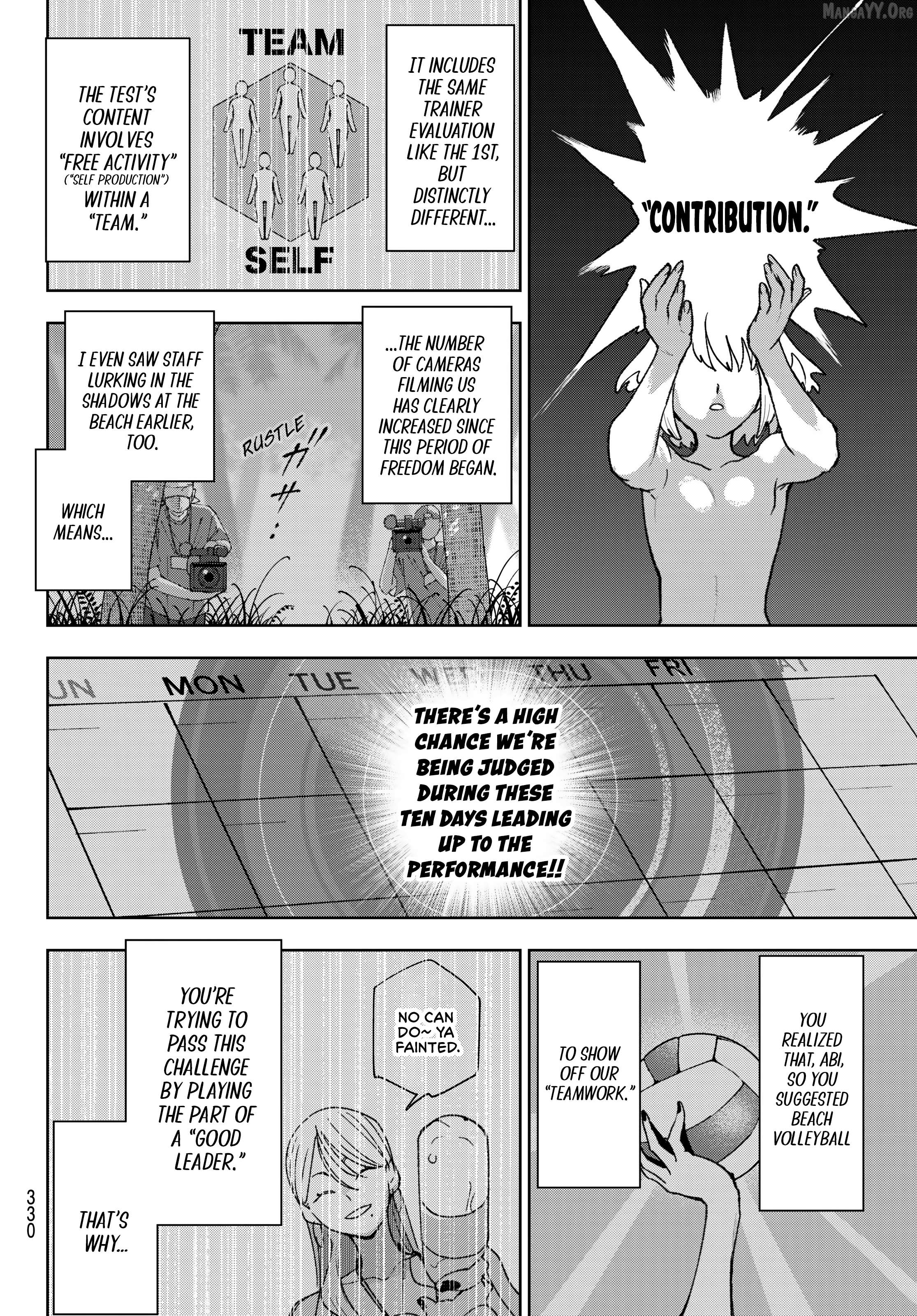 Idolatry Chapter 18 - page 6