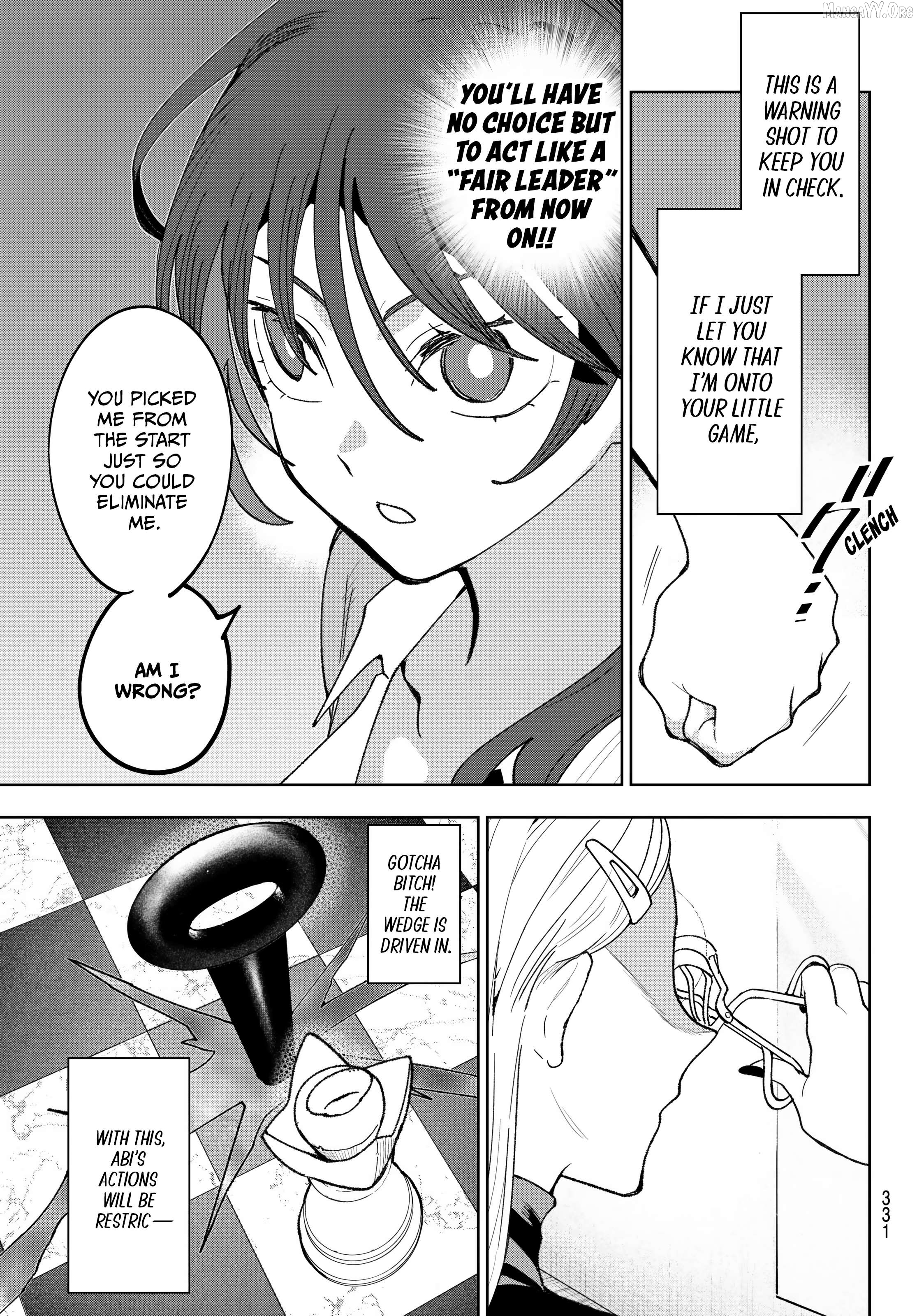 Idolatry Chapter 18 - page 7