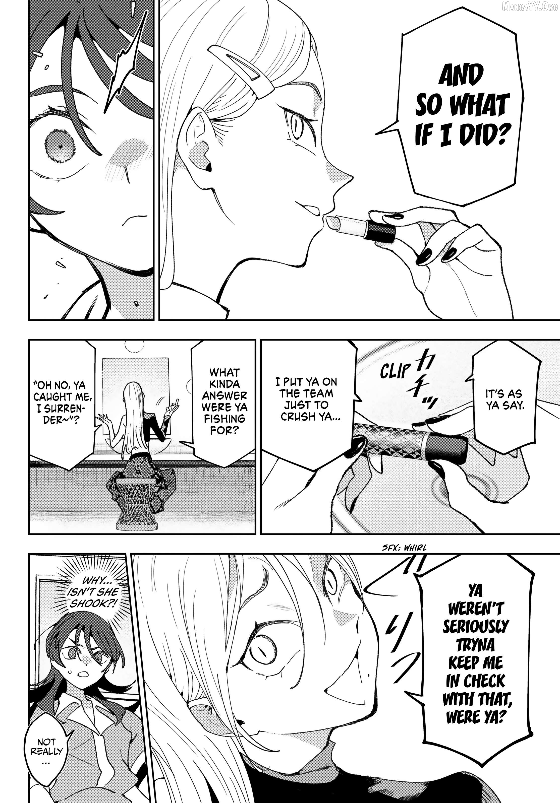Idolatry Chapter 18 - page 8