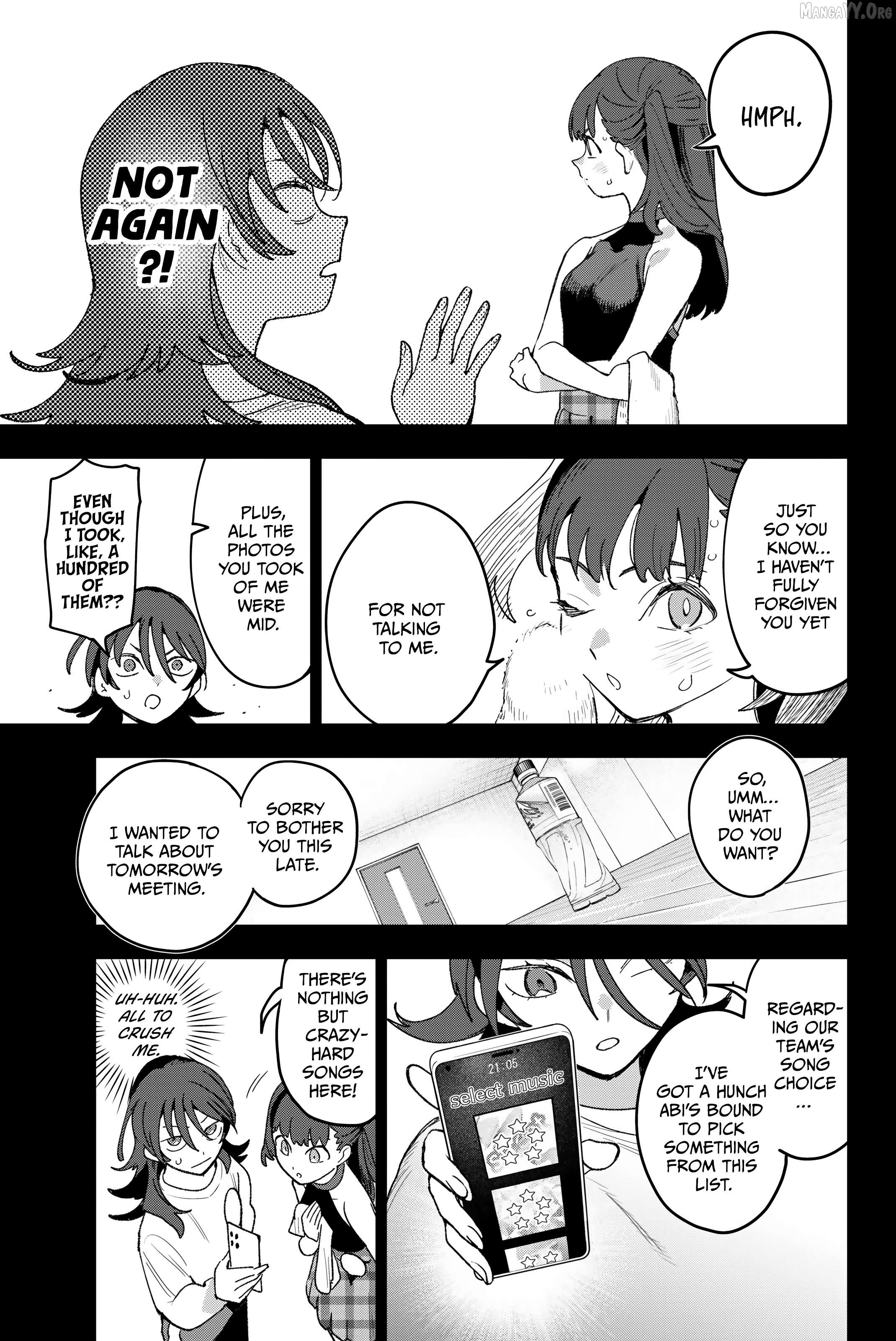 Idolatry Chapter 20 - page 3