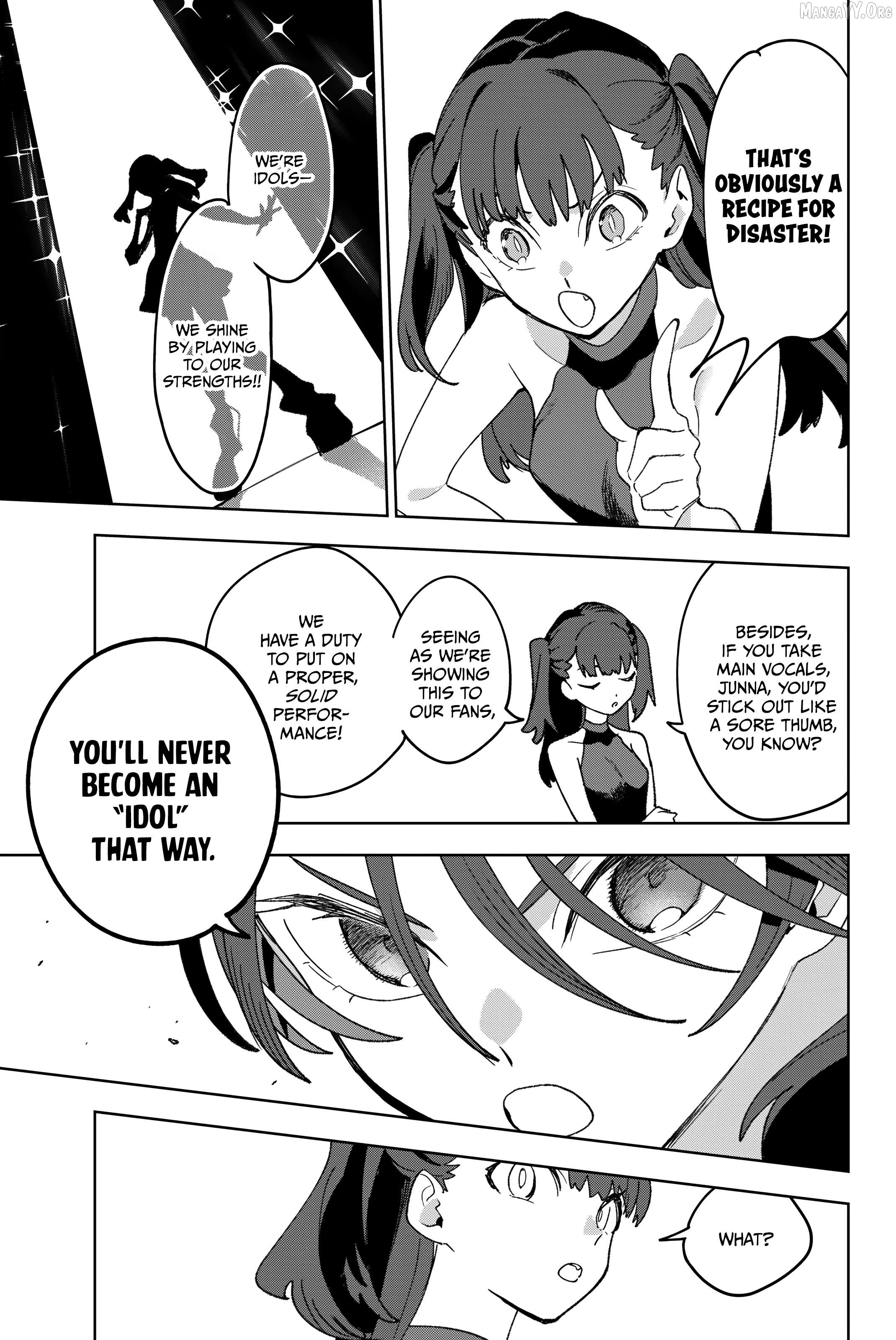 Idolatry Chapter 20 - page 5