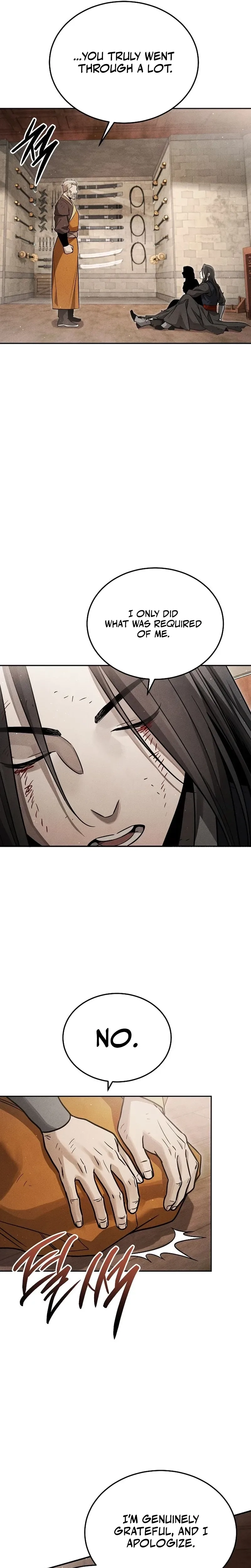 Heavenly Demon Sovereign Chapter 46 - page 11