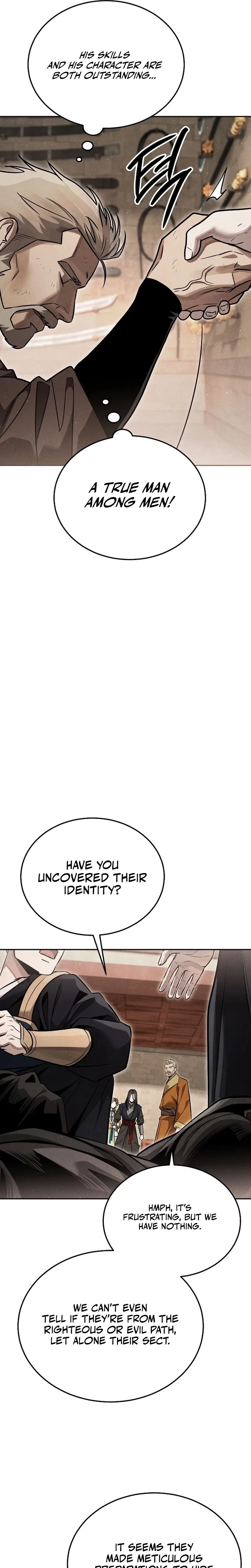 Heavenly Demon Sovereign Chapter 46 - page 15