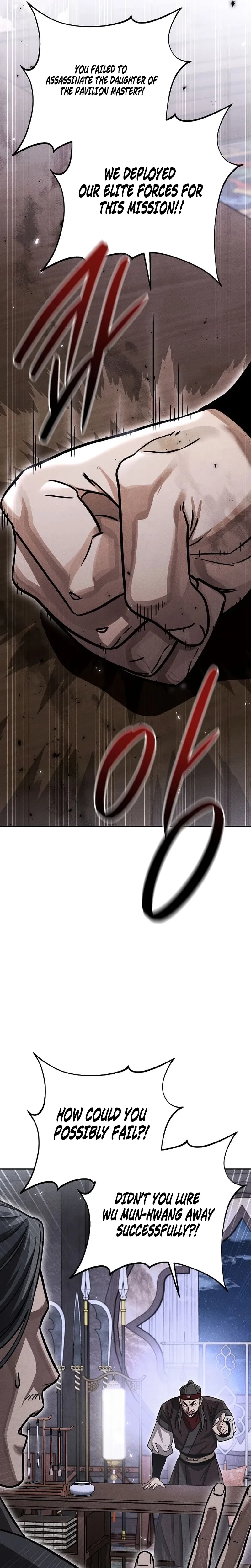 Heavenly Demon Sovereign Chapter 46 - page 21