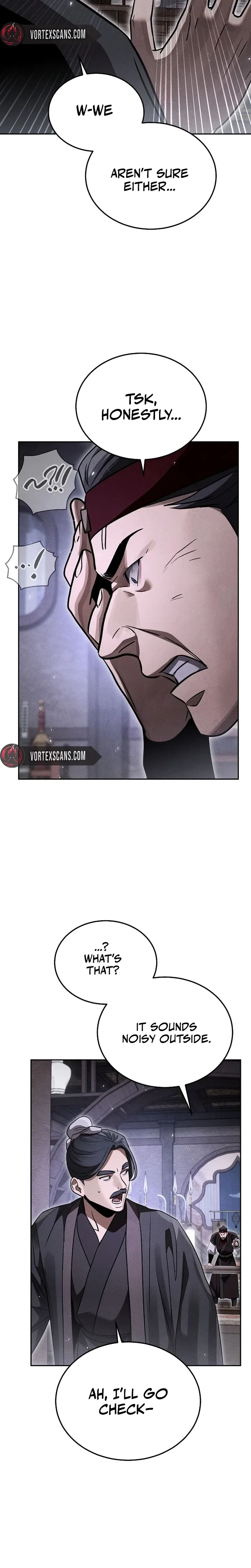 Heavenly Demon Sovereign Chapter 46 - page 22