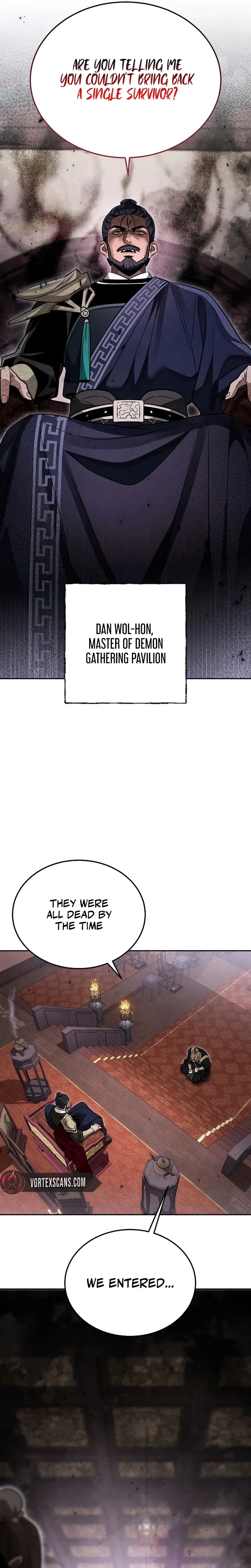 Heavenly Demon Sovereign Chapter 46 - page 27