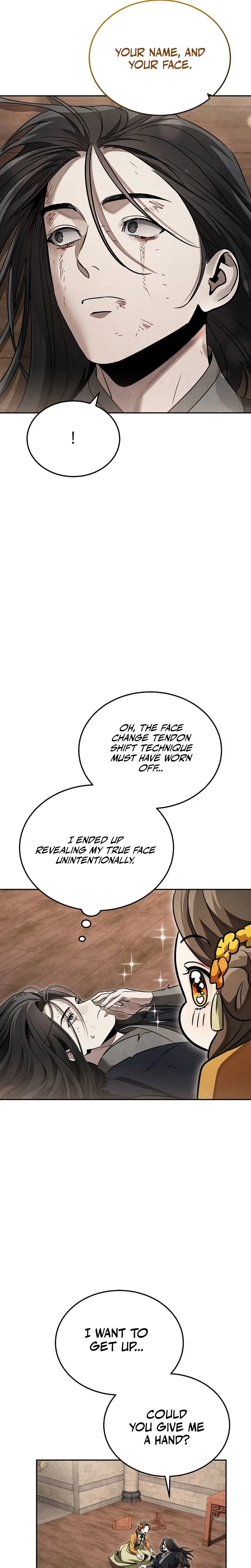 Heavenly Demon Sovereign Chapter 46 - page 3