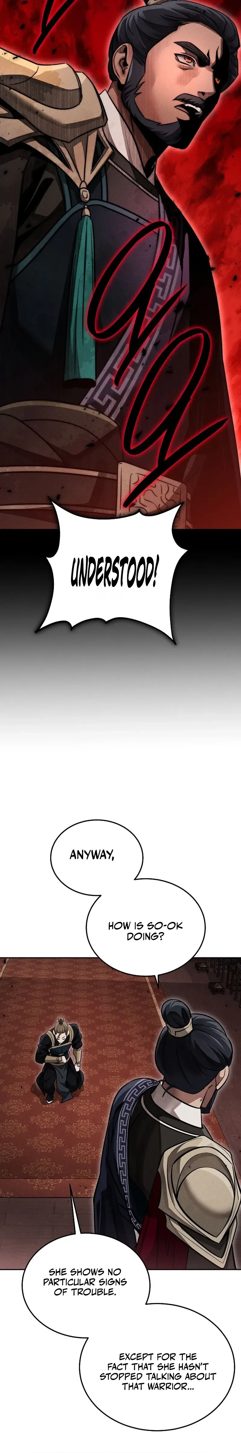 Heavenly Demon Sovereign Chapter 46 - page 30