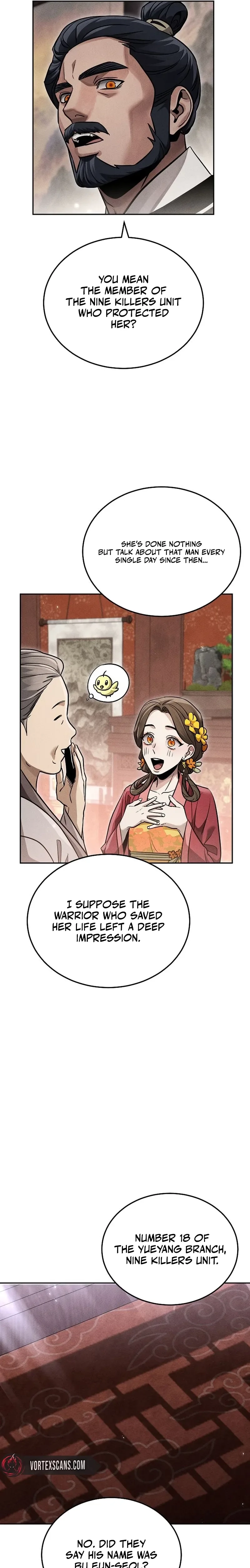 Heavenly Demon Sovereign Chapter 46 - page 31