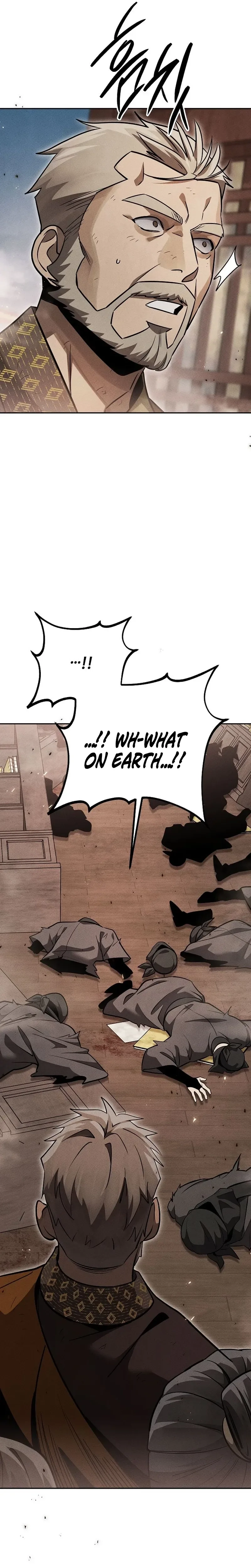 Heavenly Demon Sovereign Chapter 46 - page 5