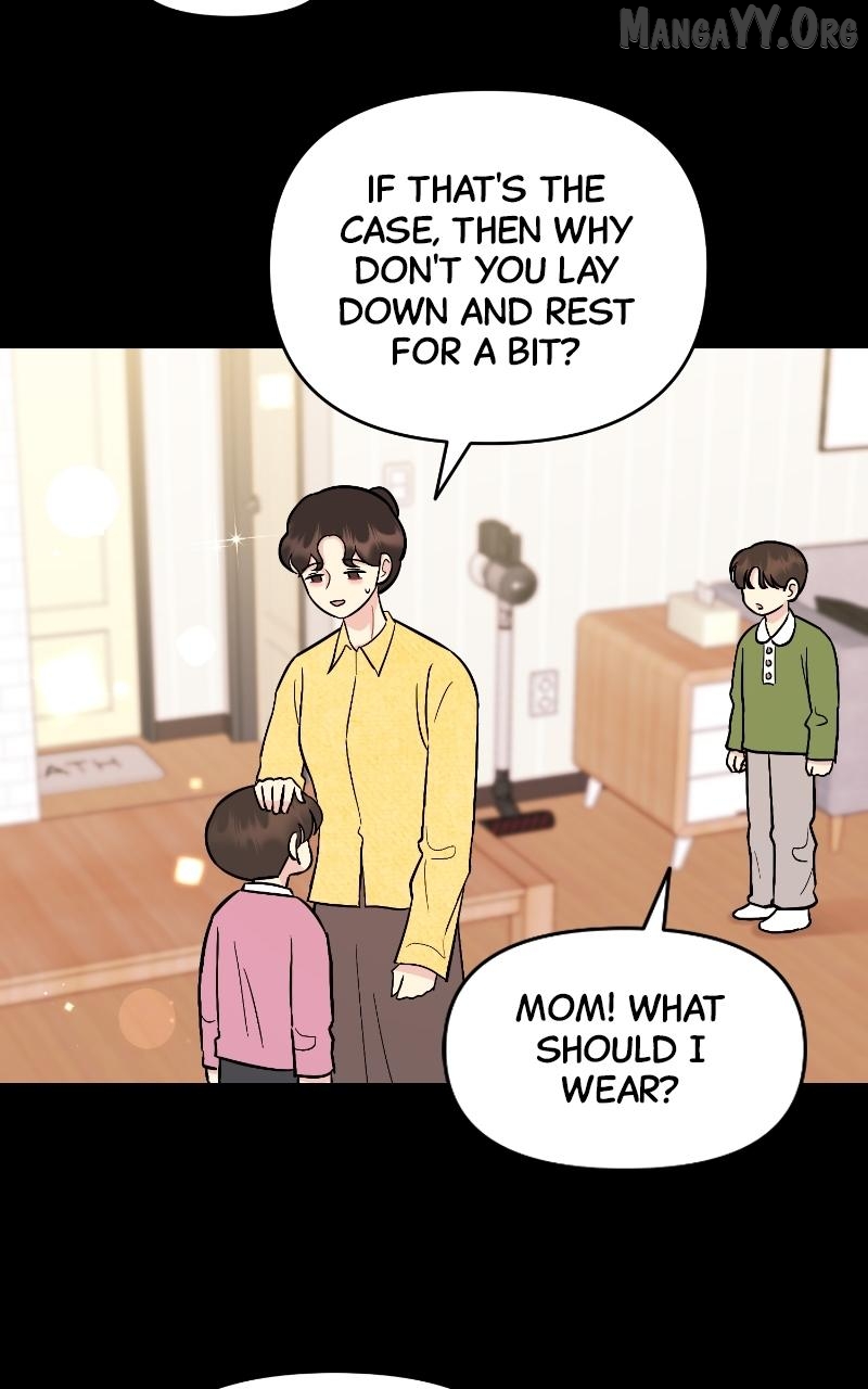 Watch Out For Look-alikes Chapter 10 - page 64