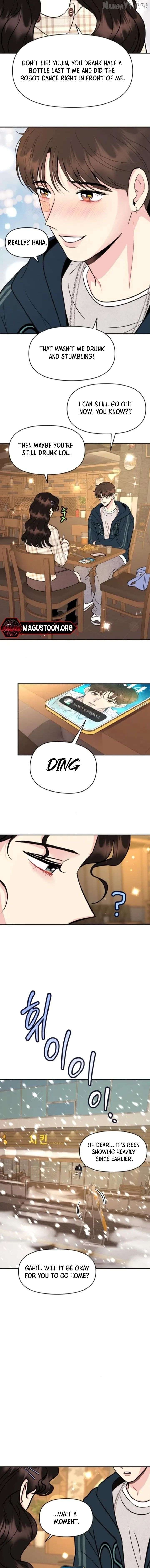 Watch Out For Look-alikes Chapter 11 - page 2