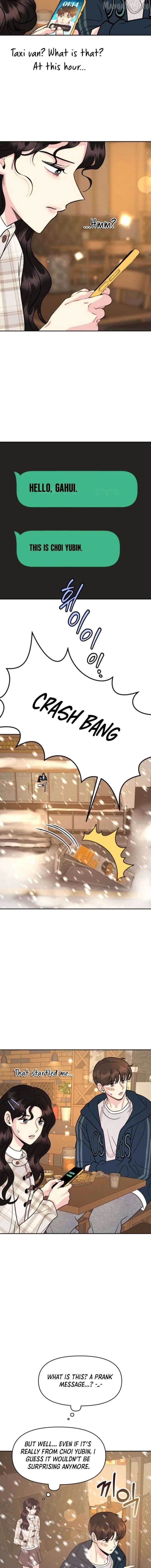 Watch Out For Look-alikes Chapter 11 - page 3