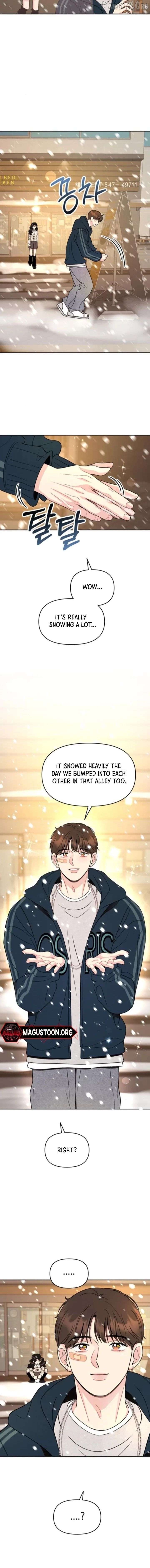 Watch Out For Look-alikes Chapter 11 - page 4