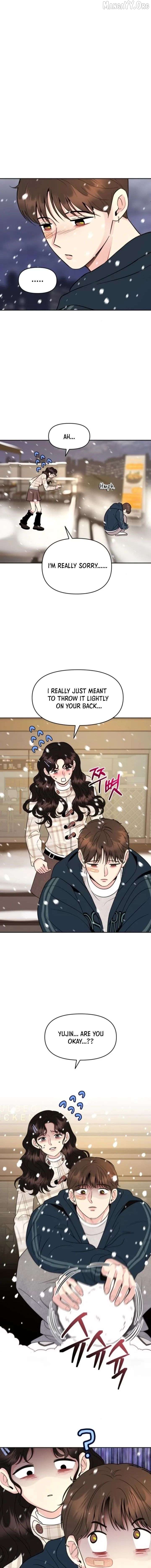 Watch Out For Look-alikes Chapter 11 - page 6
