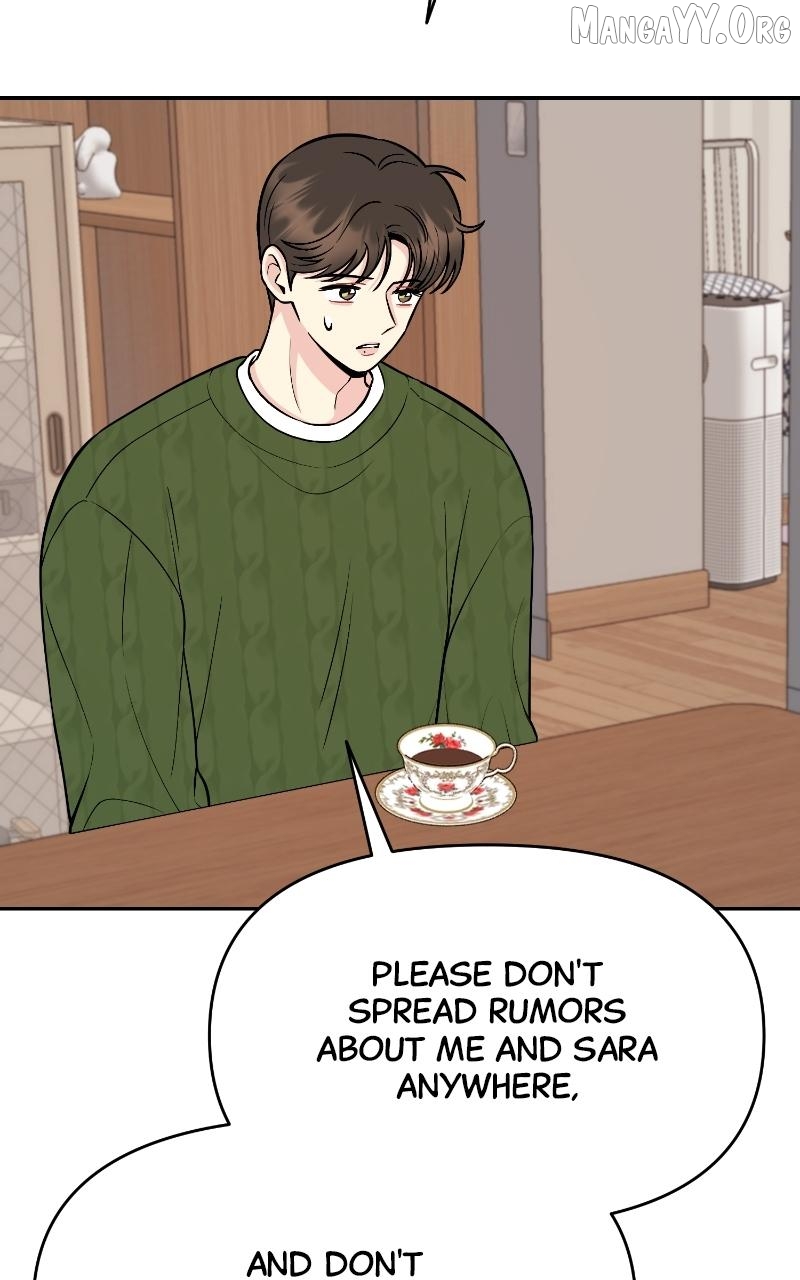 Watch Out For Look-alikes Chapter 14 - page 71