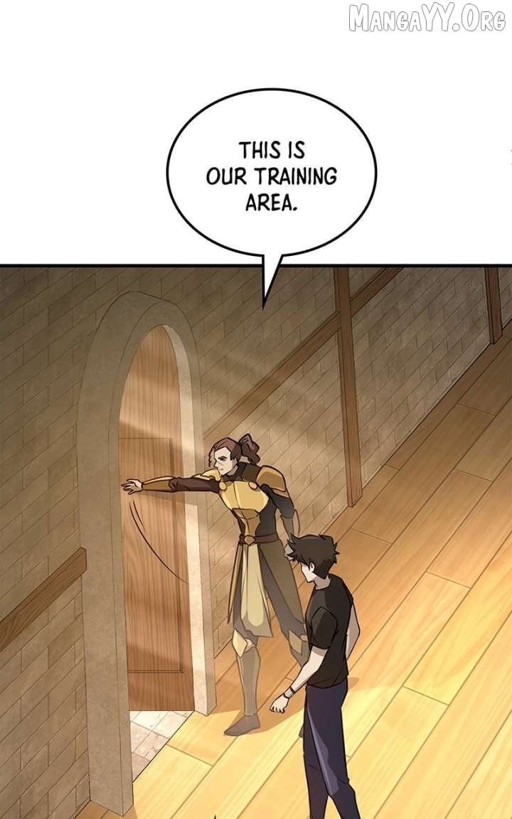 System Universe Chapter 30 - page 83