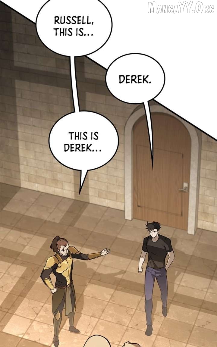 System Universe Chapter 30 - page 91