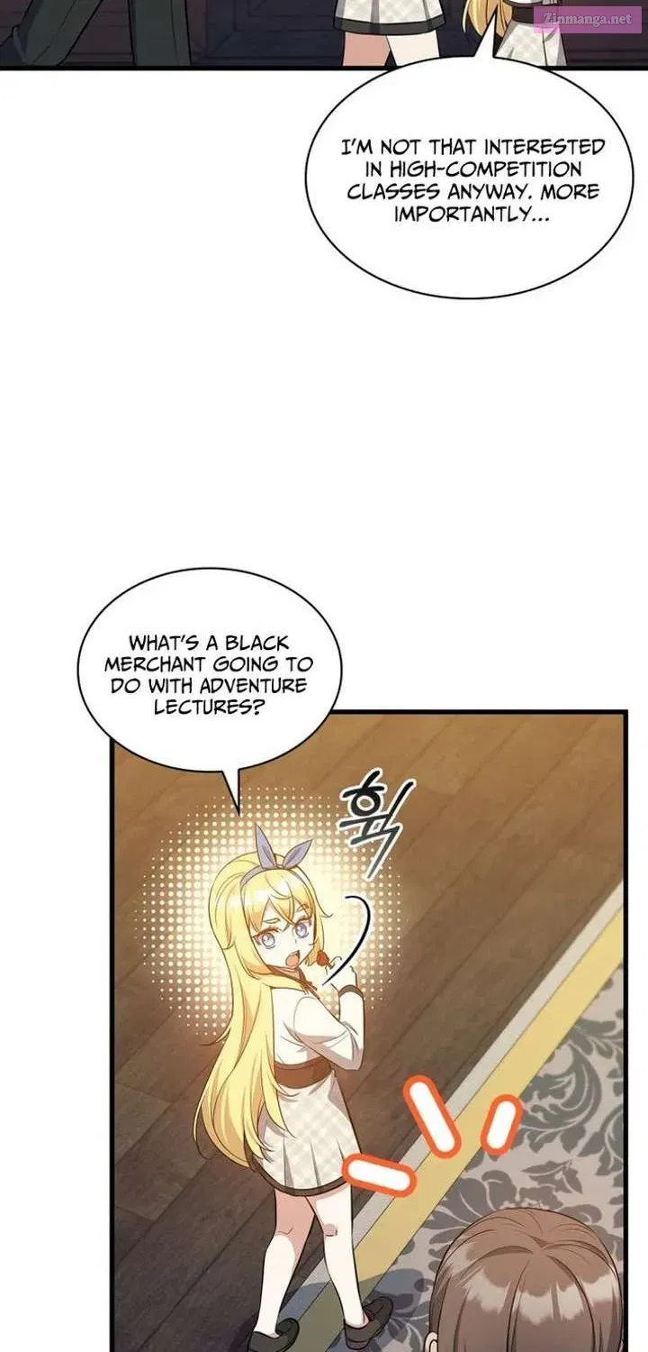 I Became the Academy’s Villain's Daughter Chapter 37 - page 13
