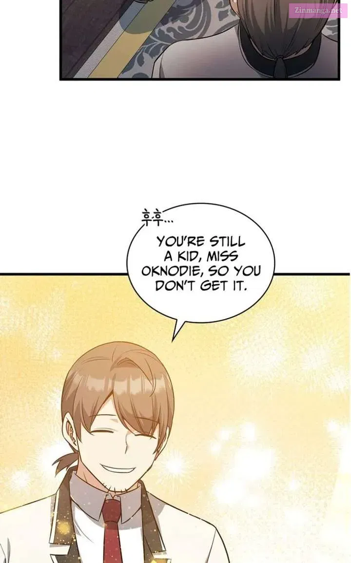 I Became the Academy’s Villain's Daughter Chapter 37 - page 14