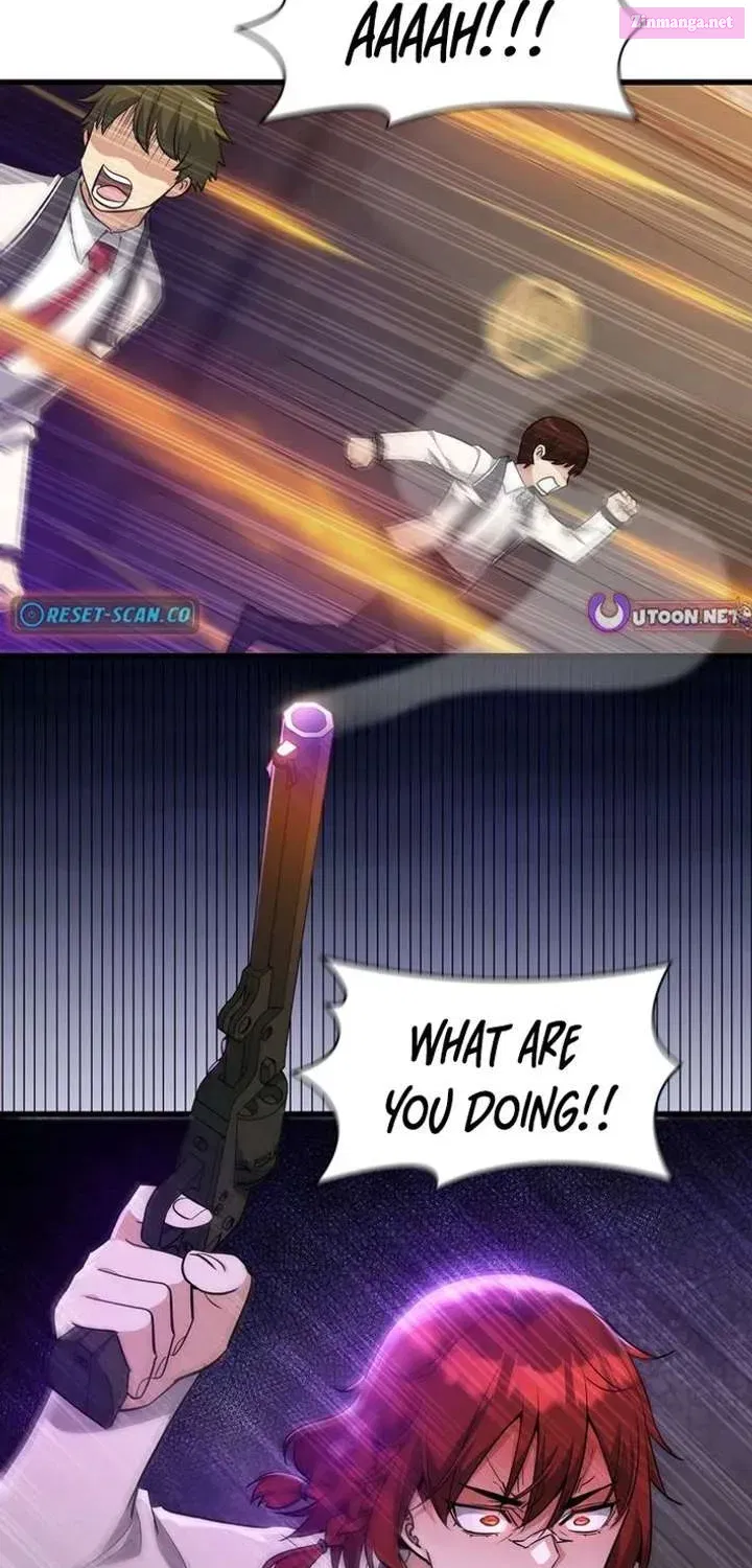 I Became the Academy’s Villain's Daughter Chapter 37 - page 2