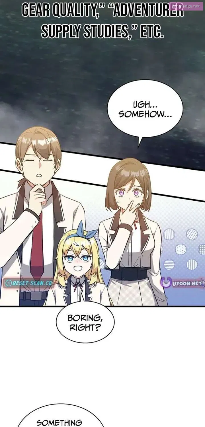 I Became the Academy’s Villain's Daughter Chapter 37 - page 20