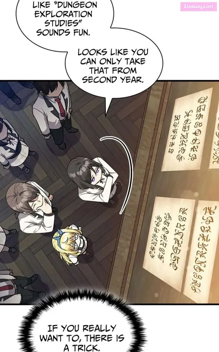 I Became the Academy’s Villain's Daughter Chapter 37 - page 21