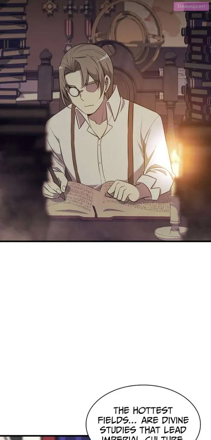 I Became the Academy’s Villain's Daughter Chapter 37 - page 25