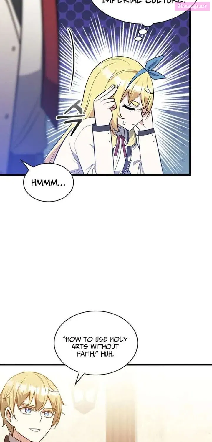 I Became the Academy’s Villain's Daughter Chapter 37 - page 26