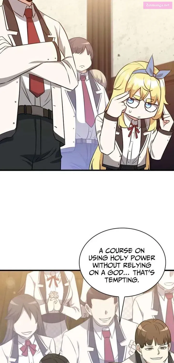 I Became the Academy’s Villain's Daughter Chapter 37 - page 27