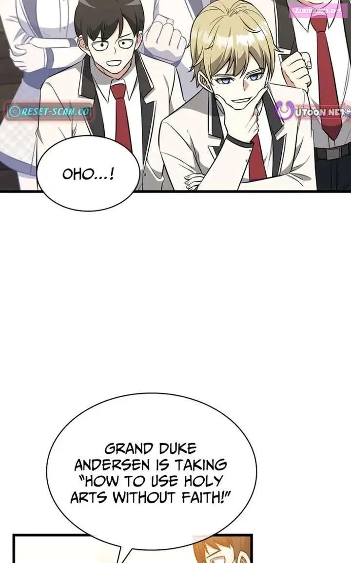 I Became the Academy’s Villain's Daughter Chapter 37 - page 28