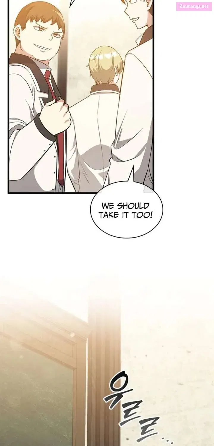 I Became the Academy’s Villain's Daughter Chapter 37 - page 29