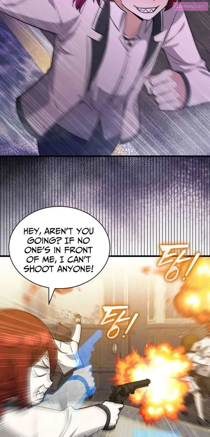 I Became the Academy’s Villain's Daughter Chapter 37 - page 3