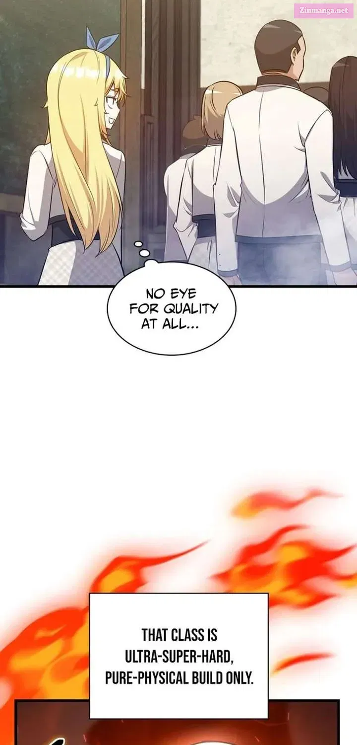 I Became the Academy’s Villain's Daughter Chapter 37 - page 30