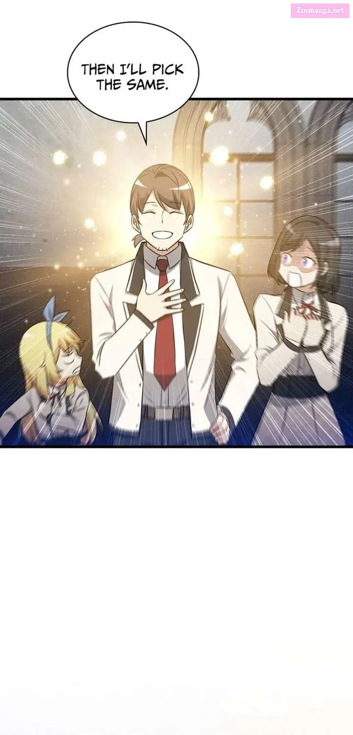 I Became the Academy’s Villain's Daughter Chapter 37 - page 34