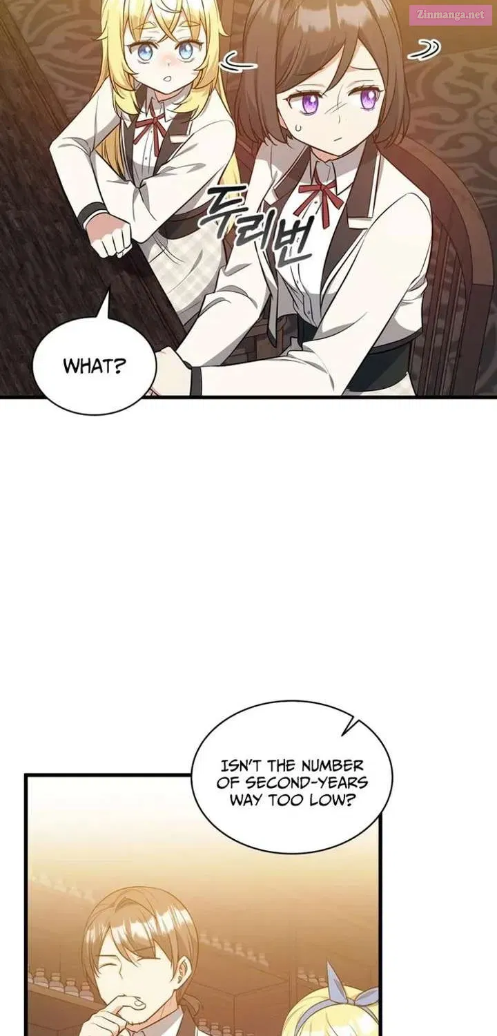 I Became the Academy’s Villain's Daughter Chapter 37 - page 37