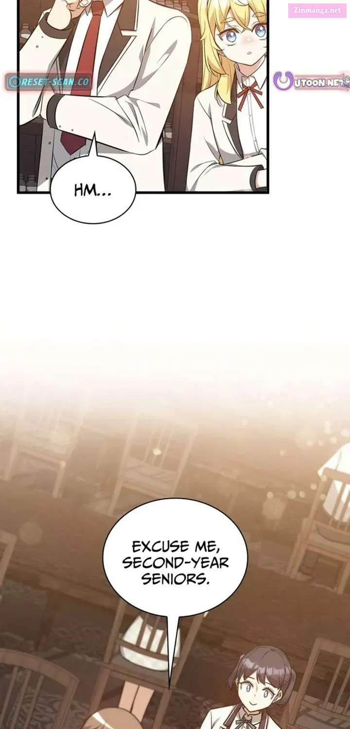 I Became the Academy’s Villain's Daughter Chapter 37 - page 38