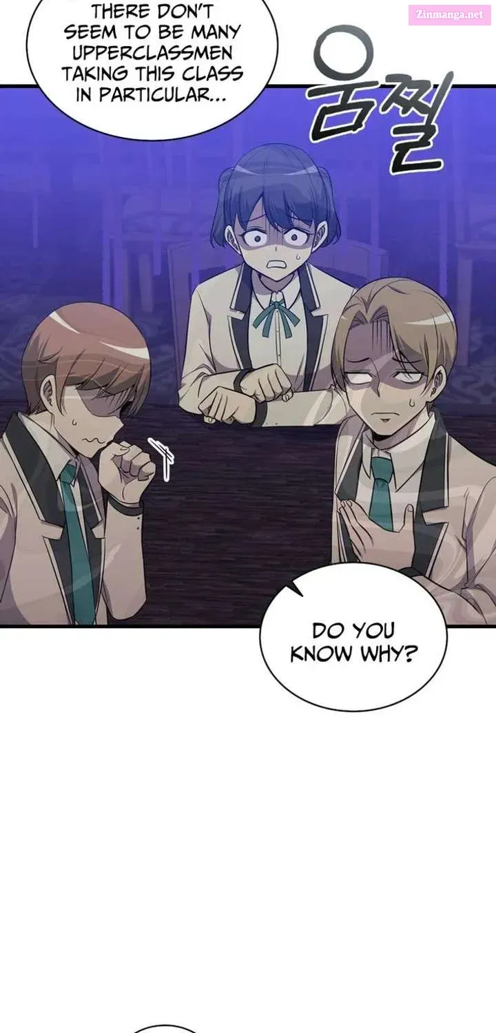 I Became the Academy’s Villain's Daughter Chapter 37 - page 41
