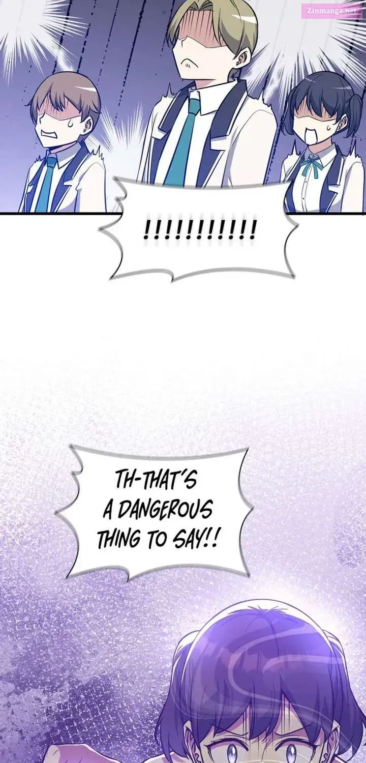 I Became the Academy’s Villain's Daughter Chapter 37 - page 44
