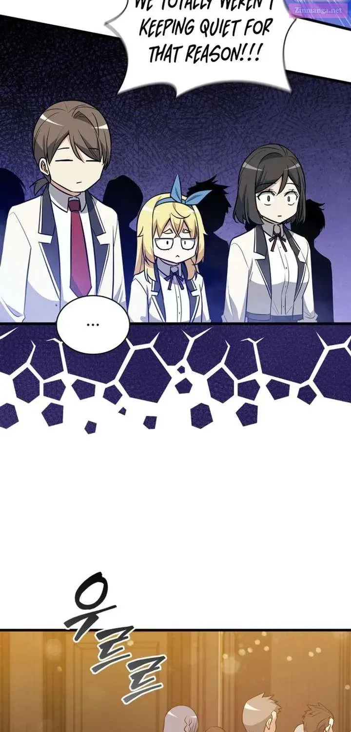 I Became the Academy’s Villain's Daughter Chapter 37 - page 47