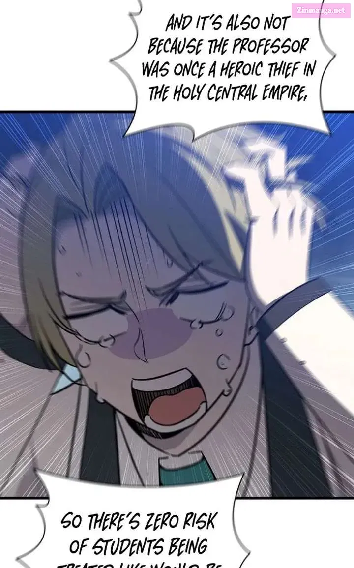 I Became the Academy’s Villain's Daughter Chapter 37 - page 49