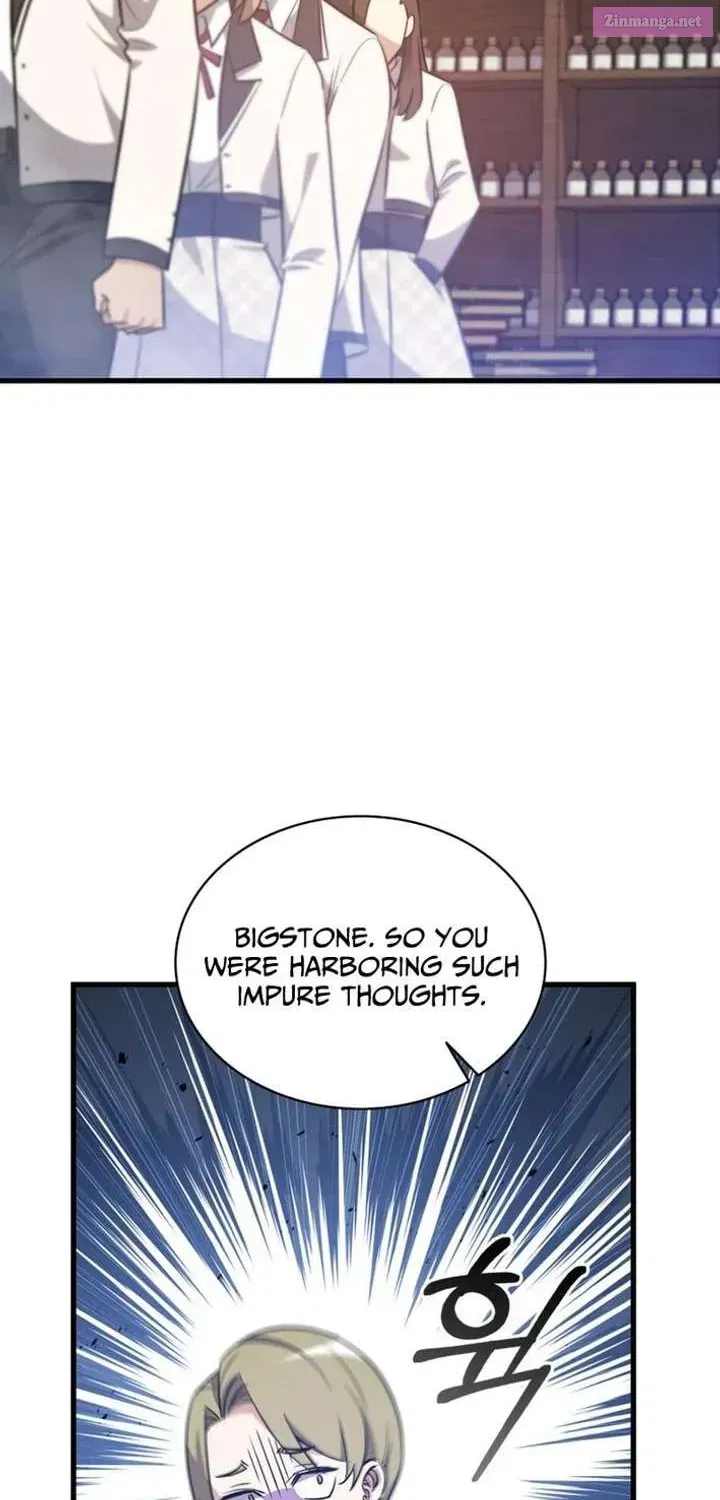 I Became the Academy’s Villain's Daughter Chapter 37 - page 51