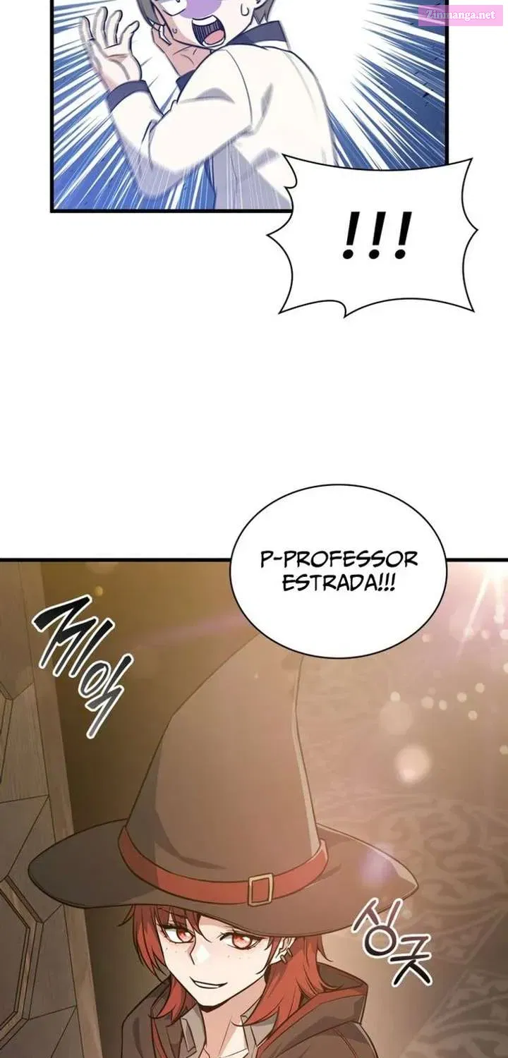 I Became the Academy’s Villain's Daughter Chapter 37 - page 52