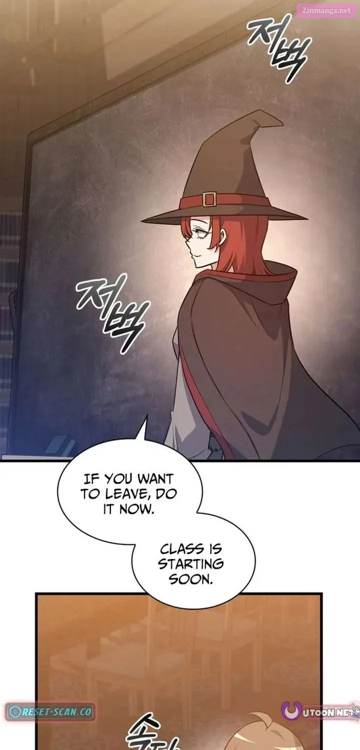 I Became the Academy’s Villain's Daughter Chapter 37 - page 55