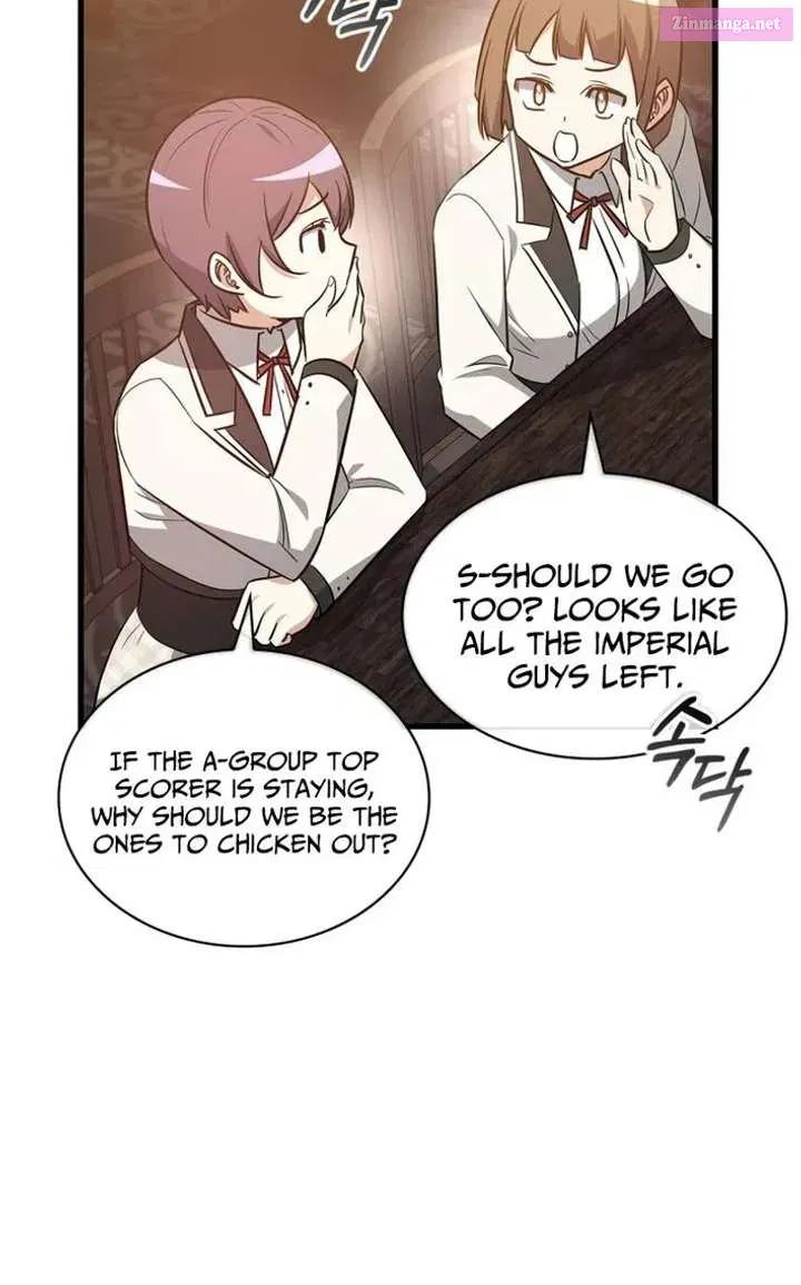 I Became the Academy’s Villain's Daughter Chapter 37 - page 56