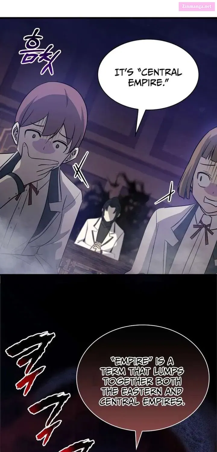 I Became the Academy’s Villain's Daughter Chapter 37 - page 57